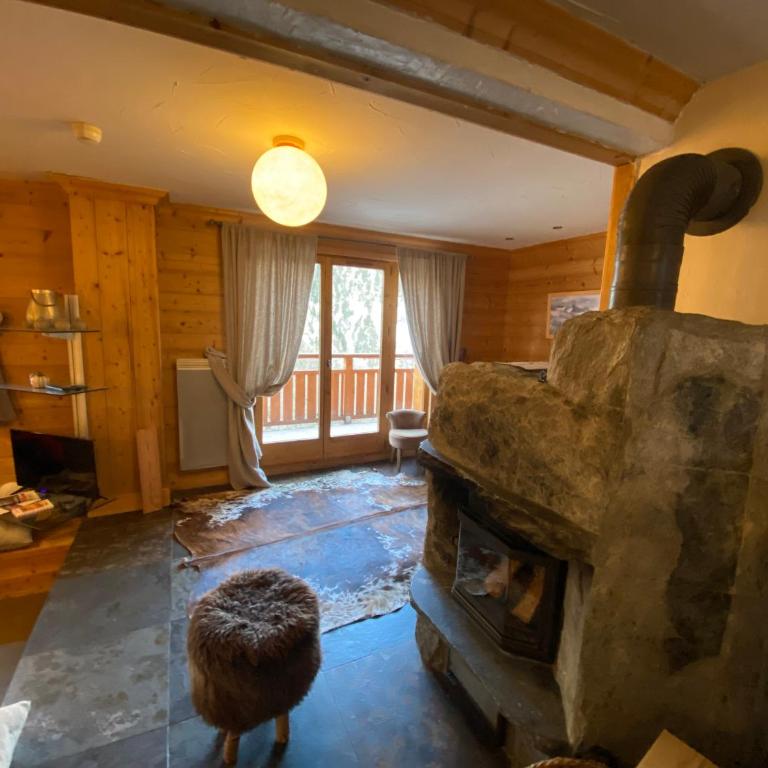 Grand Chalet Éden 12 personnes st martin de Belleville 3 vallées - Chalet - 13
