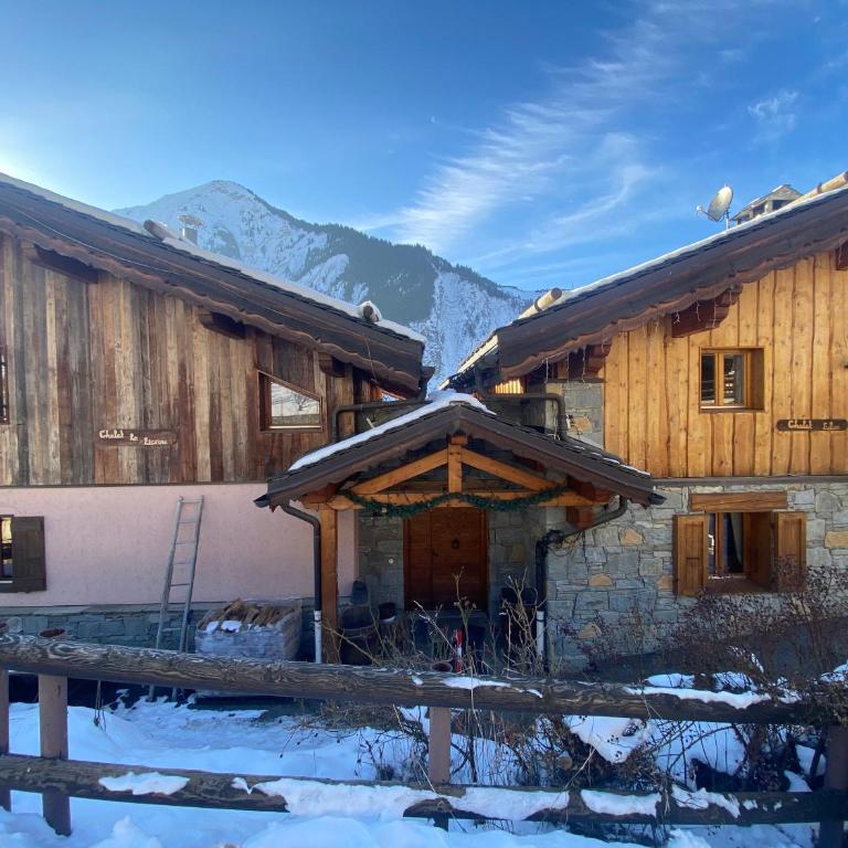 Grand Chalet Éden 12 personnes st martin de Belleville 3 vallées - Chalet - 16