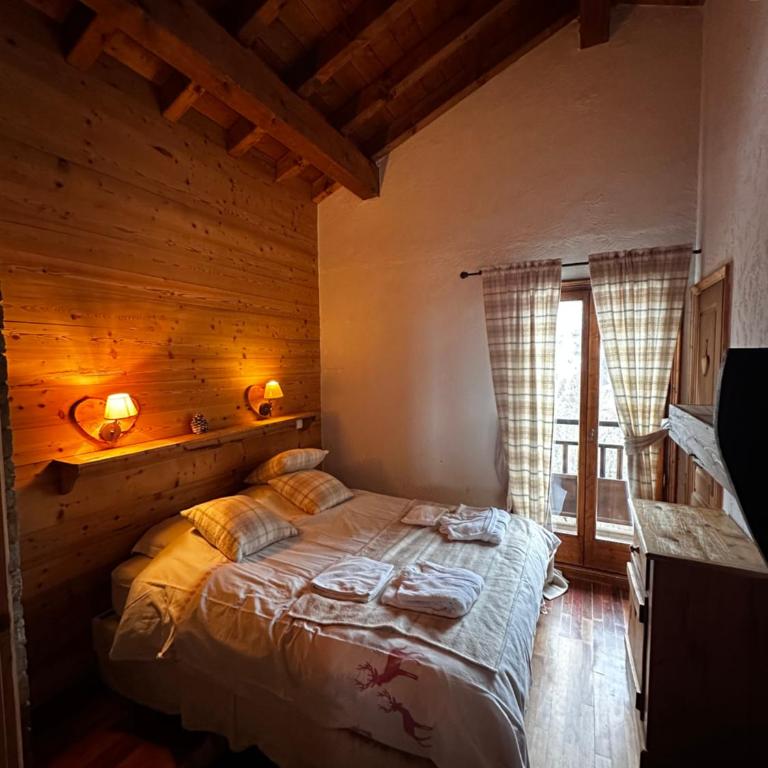 Grand Chalet Éden 12 personnes st martin de Belleville 3 vallées - Chalet - 20