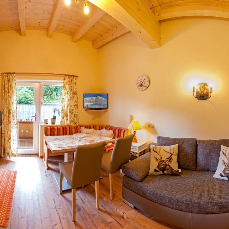 Romantik Aparthotel Sonnleitn - Superior Apartment - 4