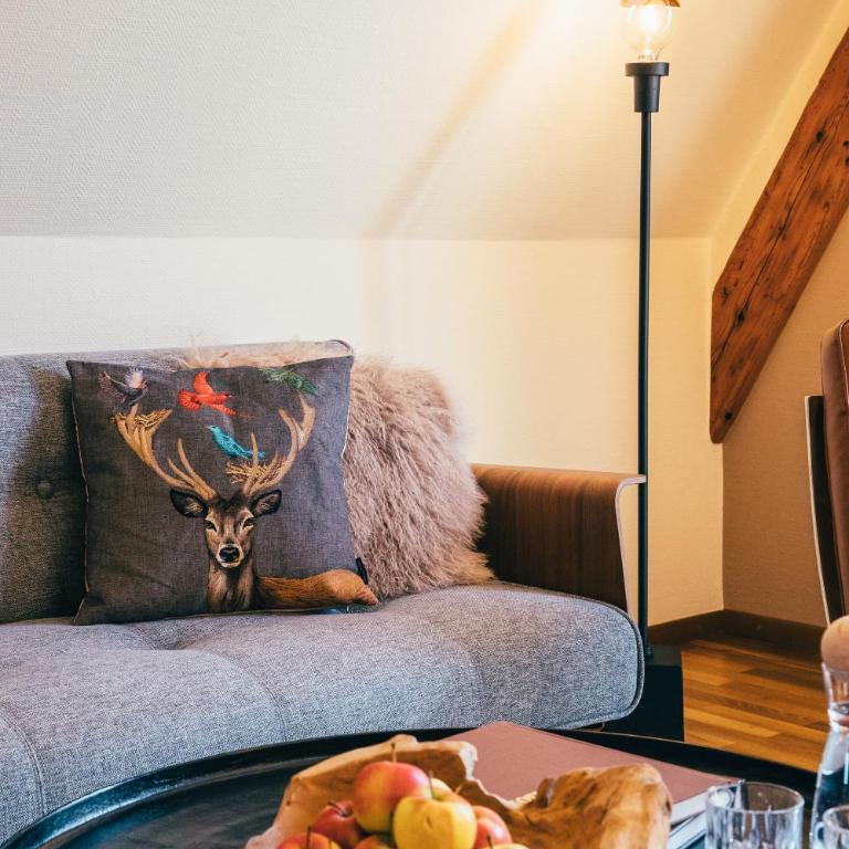 Boutique-Hotel Bayerischer Hof - Suite - 6