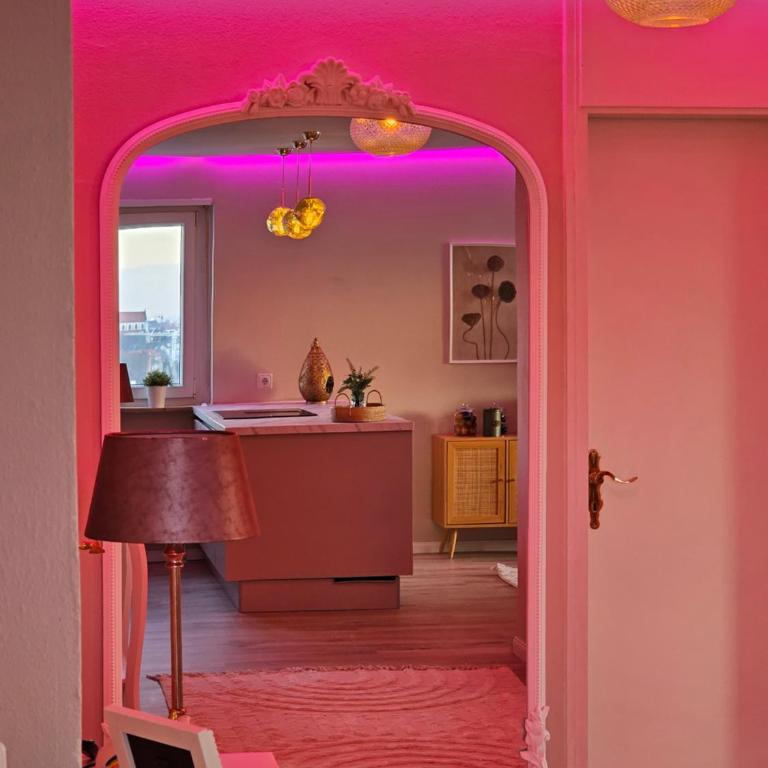 Stylische Sunset-Wohnung - Apartment mit 2 Schlafzimmern - 25