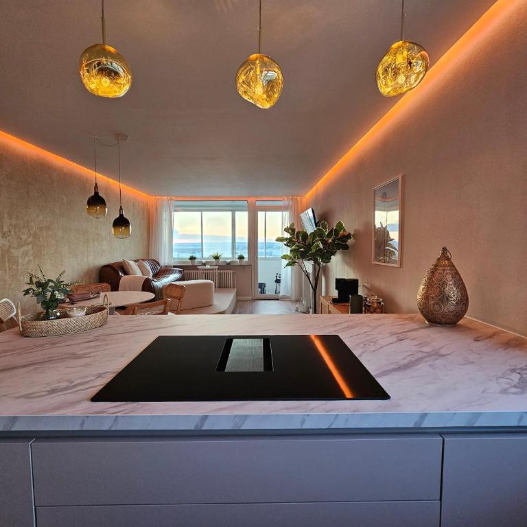 Stylische Sunset-Wohnung - Apartment mit 2 Schlafzimmern - 13