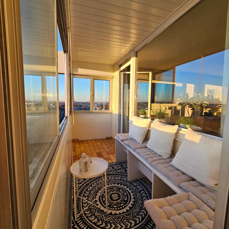 Stylische Sunset-Wohnung - Apartment mit 2 Schlafzimmern - 33