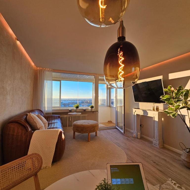 Stylische Sunset-Wohnung - Apartment mit 2 Schlafzimmern - 34