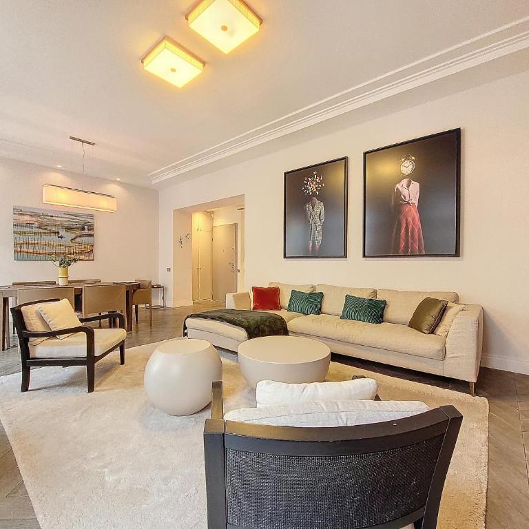 Nestor&Jeeves - VICTOIRE - Central - Near Beach - Appartement avec Balcon - 5