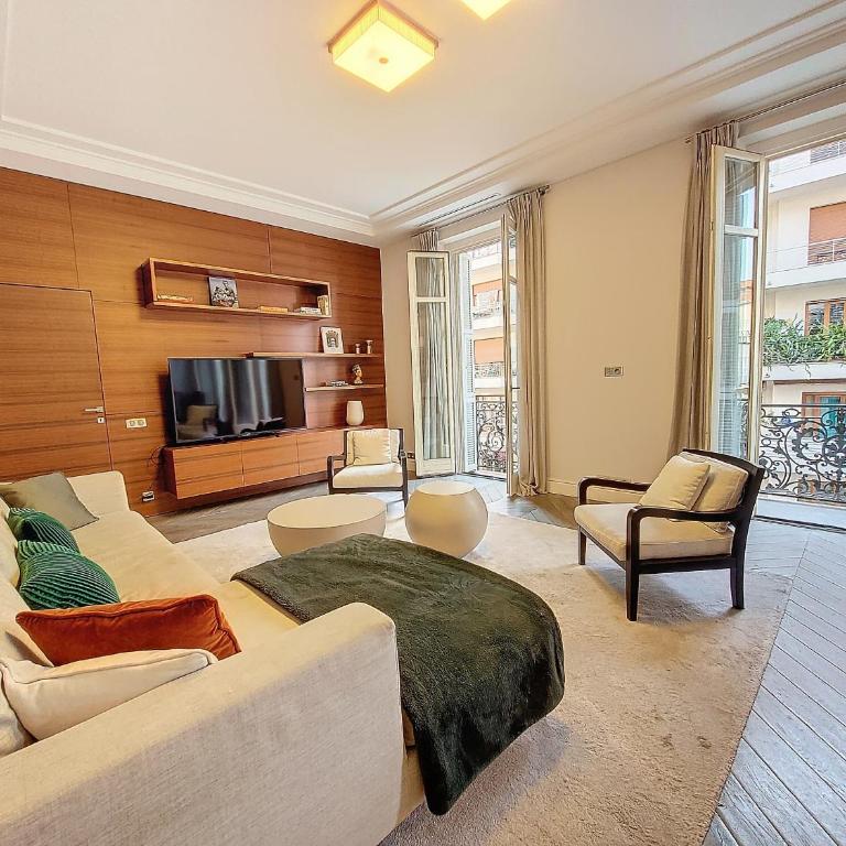 Nestor&Jeeves - VICTOIRE - Central - Near Beach - Appartement avec Balcon - 7