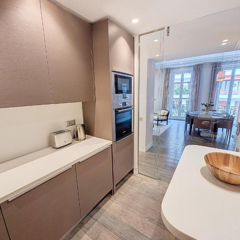 Nestor&Jeeves - VICTOIRE - Central - Near Beach - Appartement avec Balcon - 10