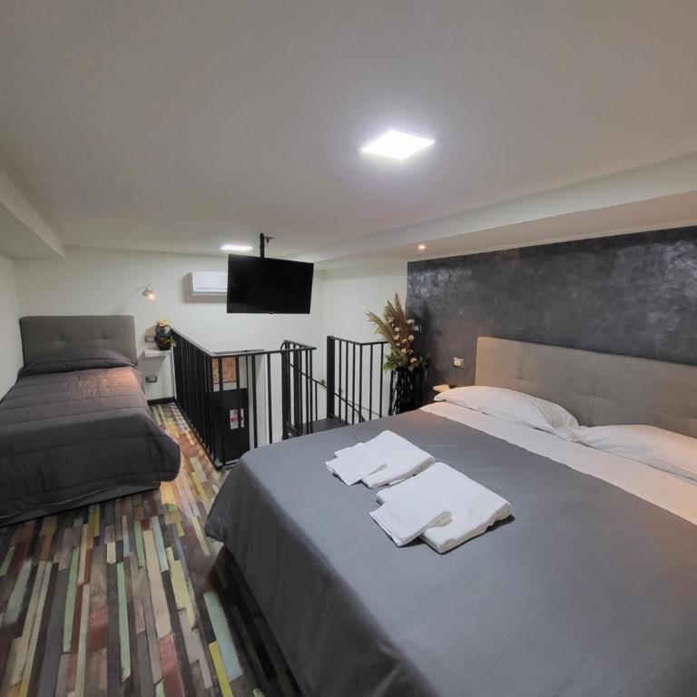 L'Approdo di Dante - Maisonette - 18