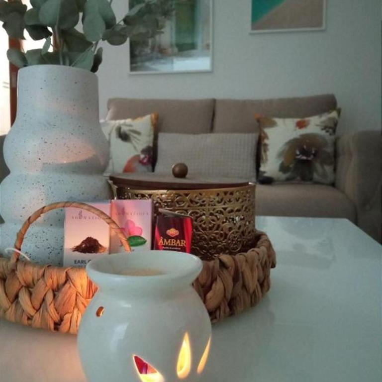 Summer House with Heated Swimming Pool - Apartment with Swimming Pool - 18