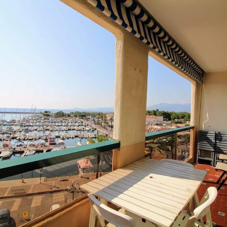 Splendide Vue sur le port St Cyp - Appartamento - 1