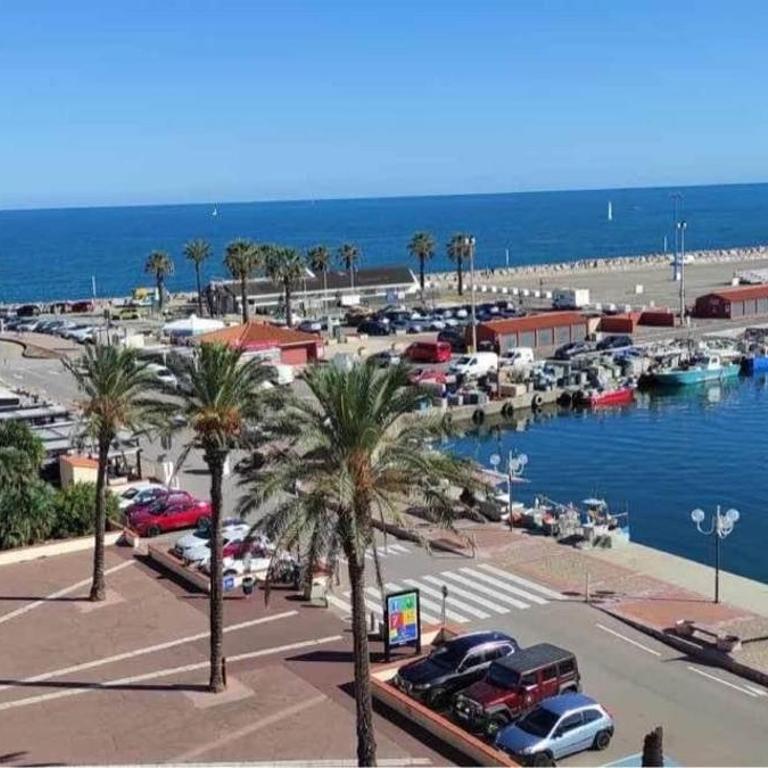 Splendide Vue sur le port St Cyp - Appartamento - 2