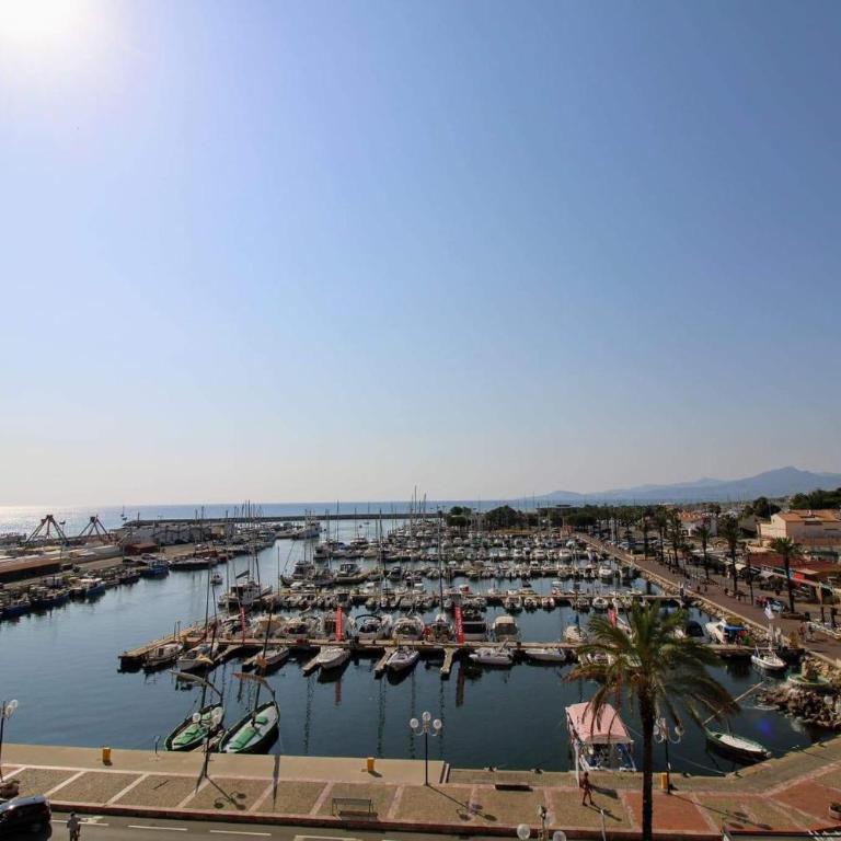 Splendide Vue sur le port St Cyp - Appartamento - 9