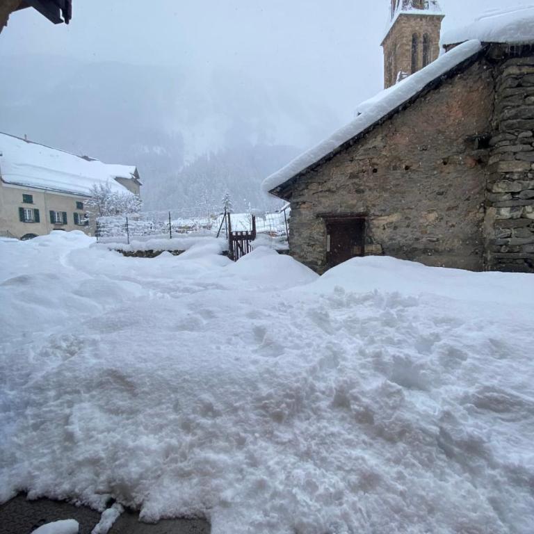 Gîte Neige Cordier - Villar d'Arène center 2 bedrooms and large terrace - Appartement - 23