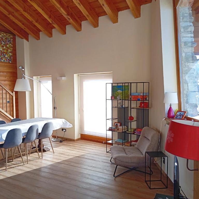 Morge La Salle - Appartamento con 3 Camere da Letto - 12