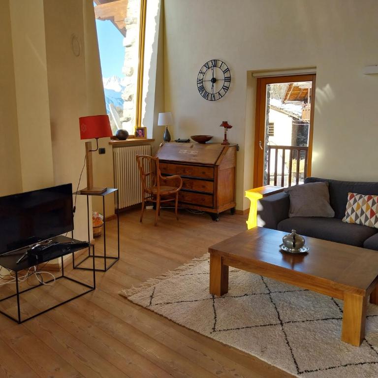 Morge La Salle - Appartamento con 3 Camere da Letto - 18