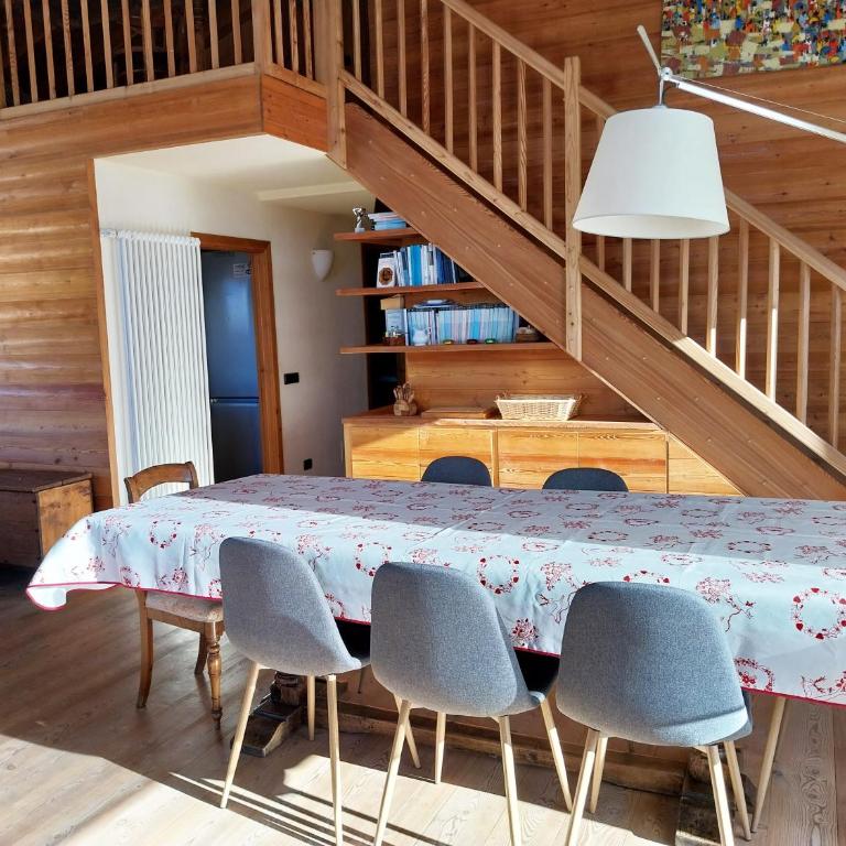 Morge La Salle - Appartamento con 3 Camere da Letto - 25