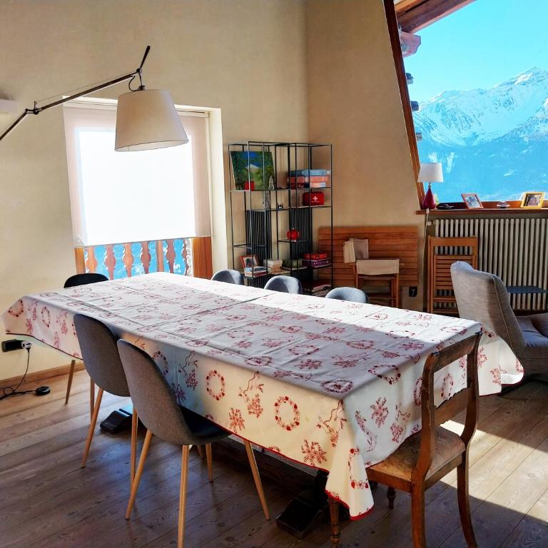 Morge La Salle - Appartamento con 3 Camere da Letto - 29