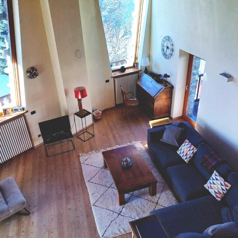 Morge La Salle - Appartamento con 3 Camere da Letto - 35