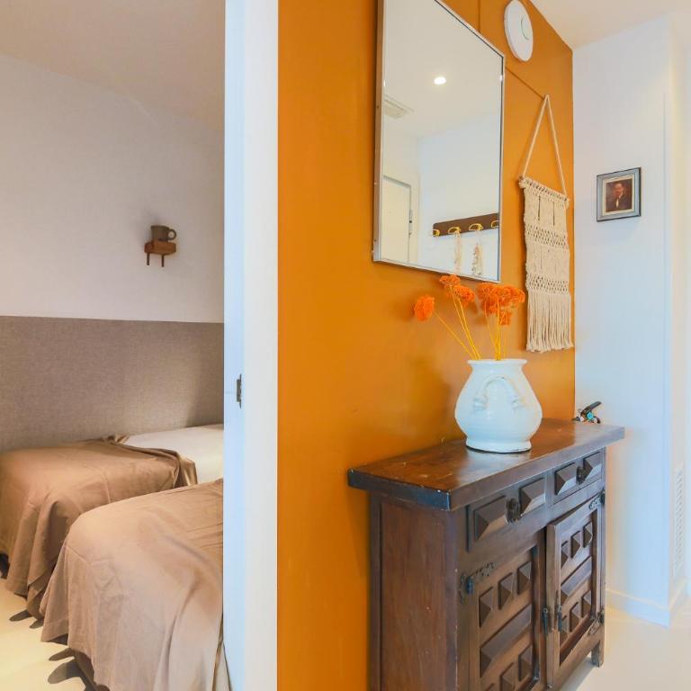 En Ville Boutique Apartments Sant Antoni - Deluxe One-Bedroom Apartment with Terrace - 7