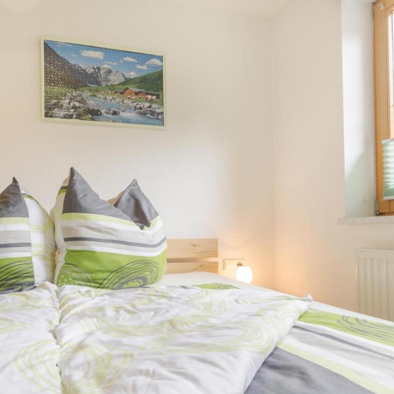 Haus Stern - Apartment mit 1 Schlafzimmer - 16