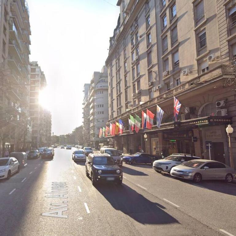 Two block away of high-class Alvear avenue - Apartamento de 1 dormitorio - 28