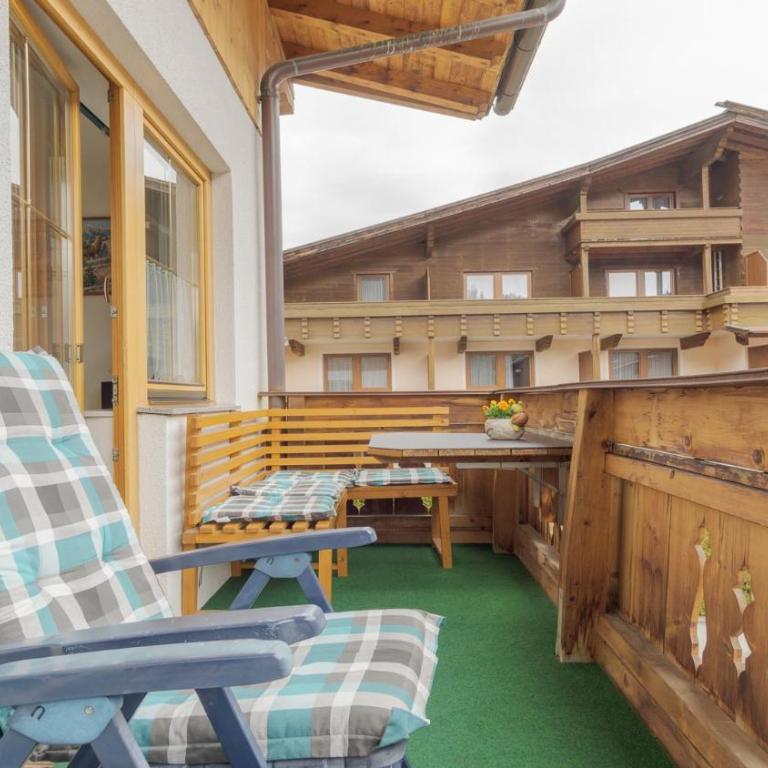 Haus Stern - Apartment mit 1 Schlafzimmer - 20