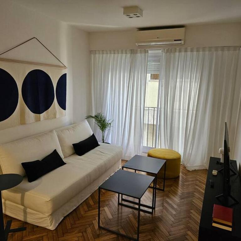 Two block away of high-class Alvear avenue - Apartamento de 1 dormitorio - 13