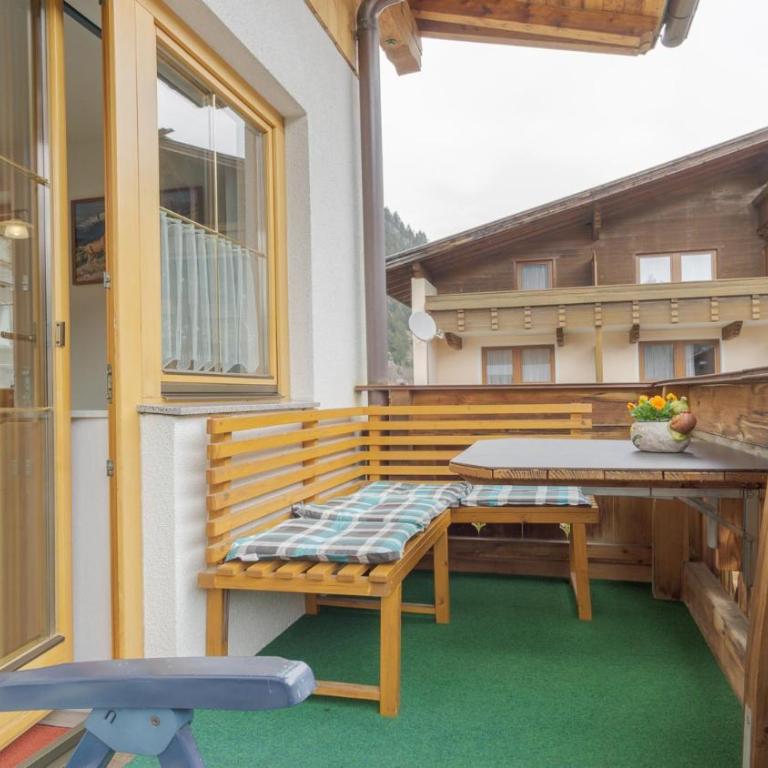 Haus Stern - Apartment mit 1 Schlafzimmer - 19