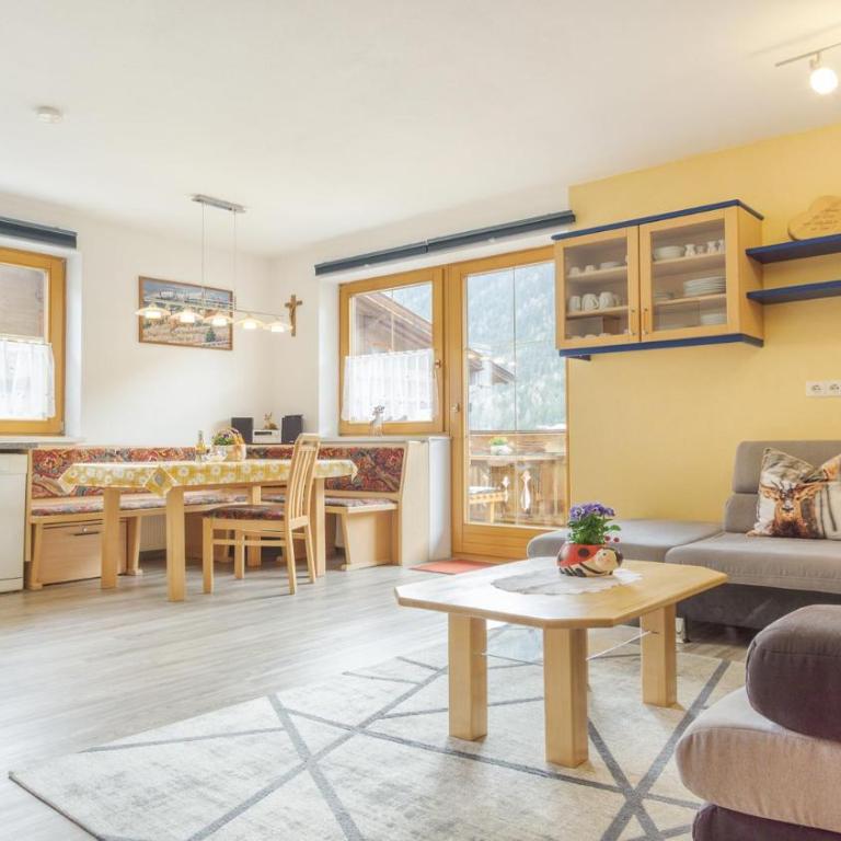 Haus Stern - Apartment mit 1 Schlafzimmer - 24