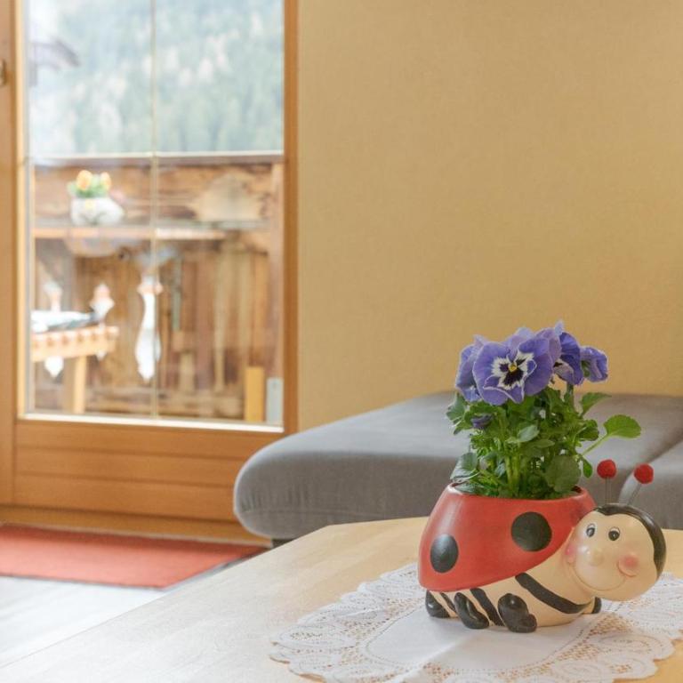 Haus Stern - Apartment mit 1 Schlafzimmer - 27