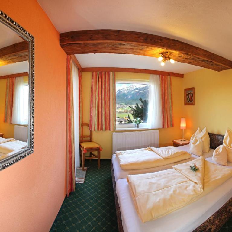 Romantik Aparthotel Sonnleitn - Apartment mit 2 Schlafzimmern - 11