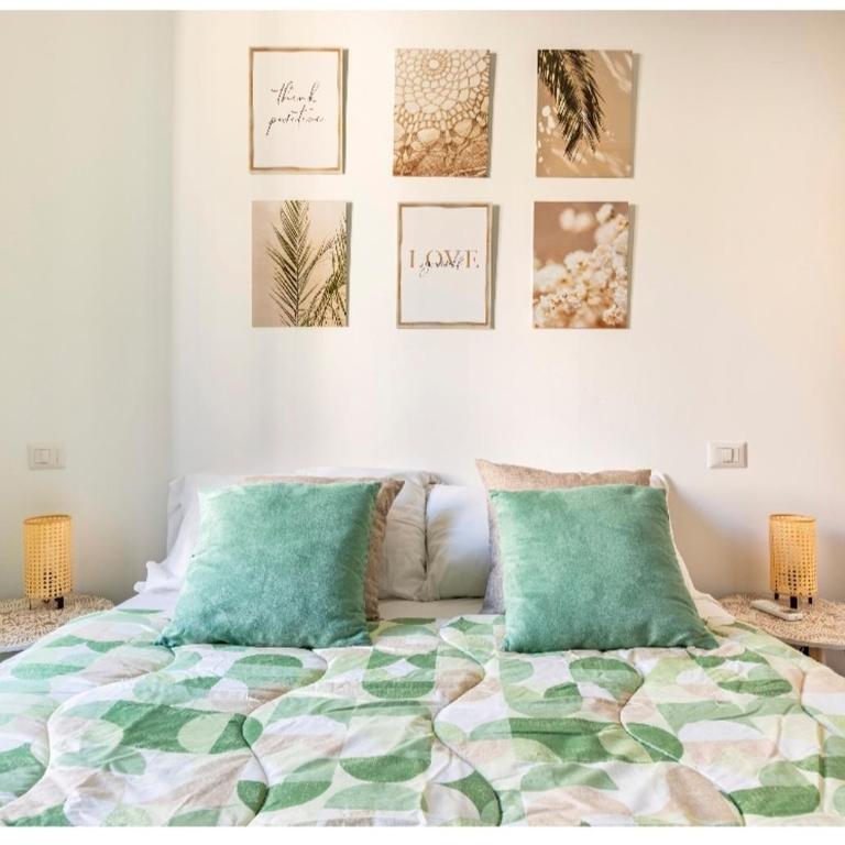 Azzurra Guest House Vaticano - Appartement 2 Chambres - 7