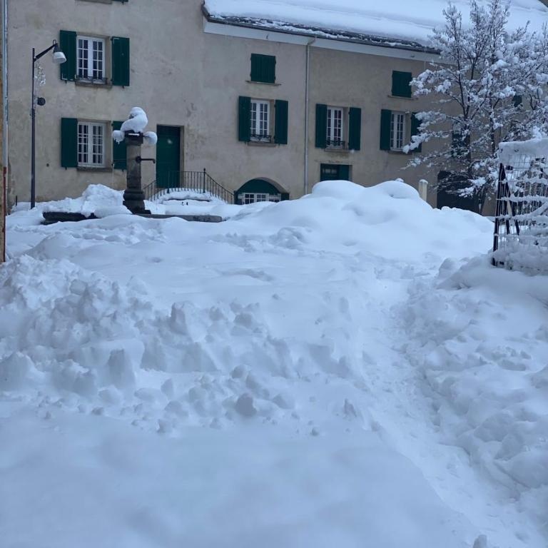 Gîte Neige Cordier - Villar d'Arène center 2 bedrooms and large terrace - Appartement - 25