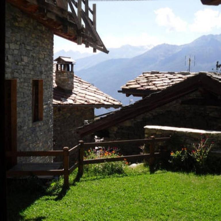 Morge La Salle - Appartamento con Vista Montagna - 2
