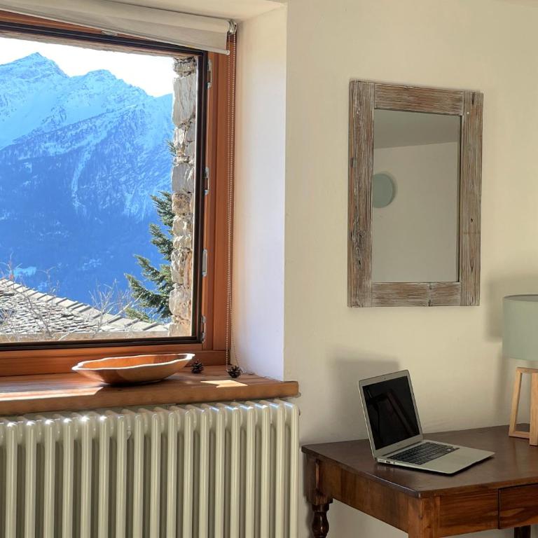 Morge La Salle - Appartamento con Vista Montagna - 7