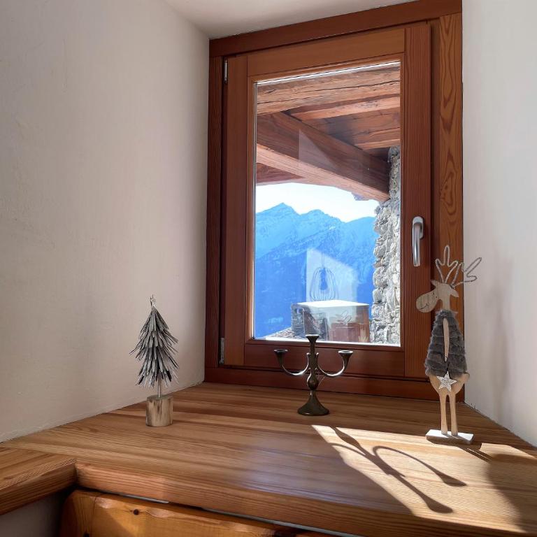 Morge La Salle - Appartamento con Vista Montagna - 9