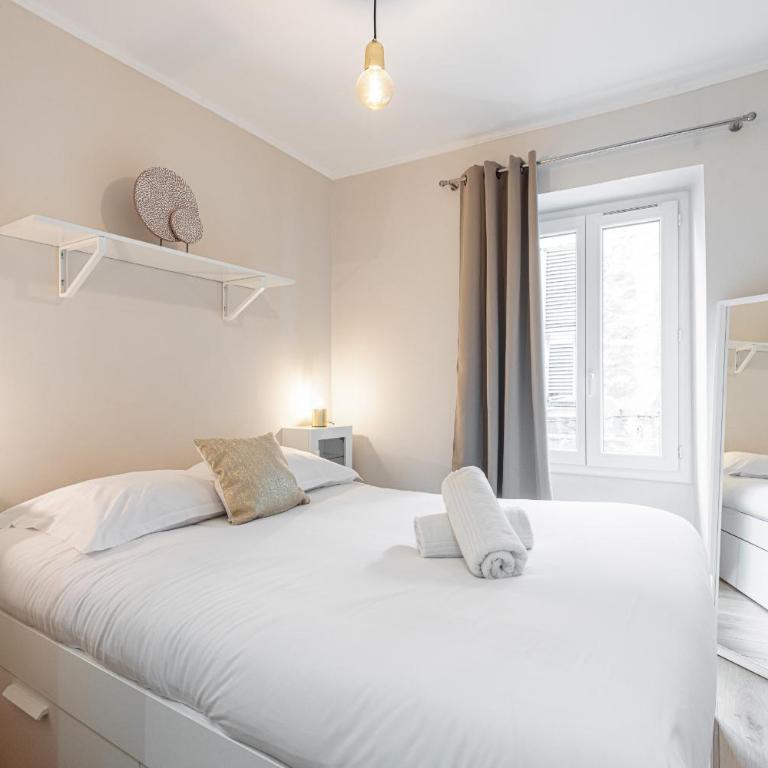 Lovely 1 Bdr Port Area - Appartement 1 Chambre - 5