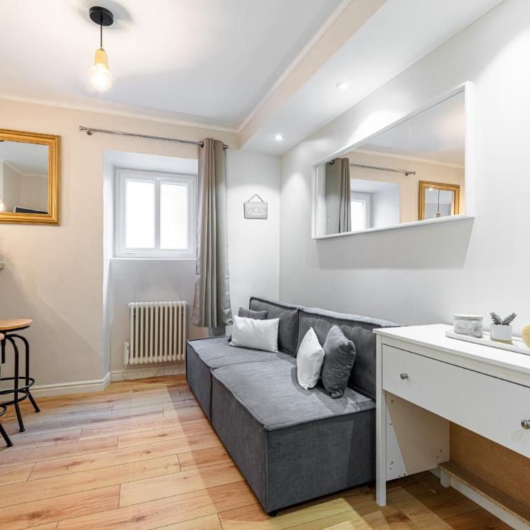 Lovely 1 Bdr Port Area - Appartement 1 Chambre - 8