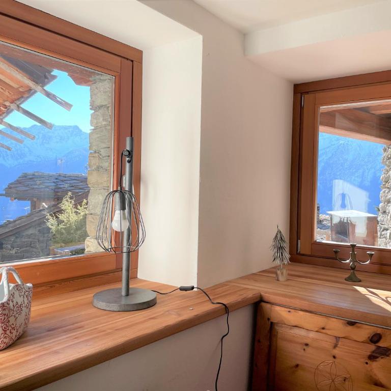 Morge La Salle - Appartamento con Vista Montagna - 15