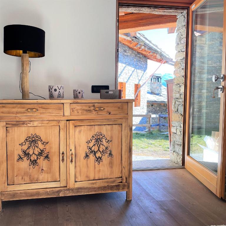 Morge La Salle - Appartamento con Vista Montagna - 10