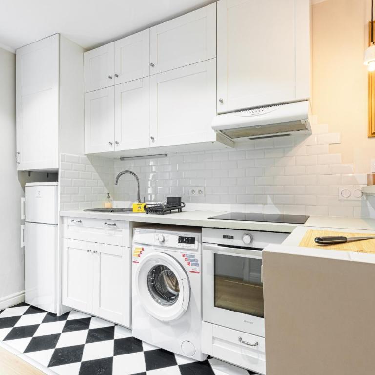 Lovely 1 Bdr Port Area - Appartement 1 Chambre - 12