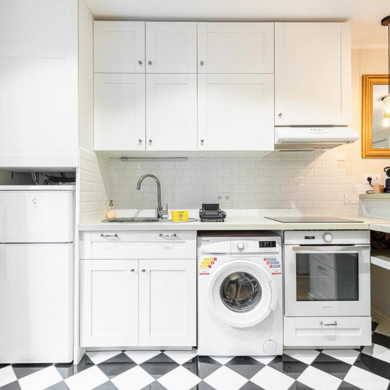 Lovely 1 Bdr Port Area - Appartement 1 Chambre - 13