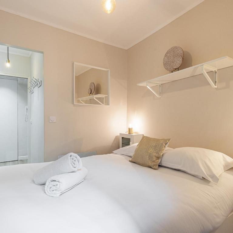 Lovely 1 Bdr Port Area - Appartement 1 Chambre - 22