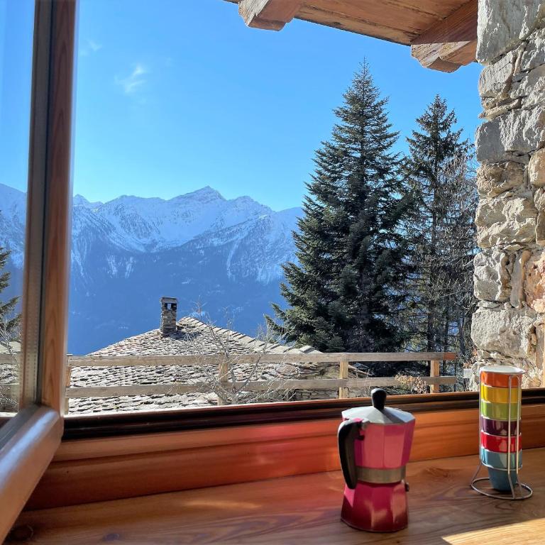 Morge La Salle - Appartamento con Vista Montagna - 11