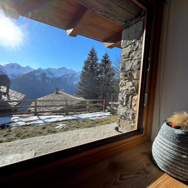 Morge La Salle - Appartamento con Vista Montagna - 17
