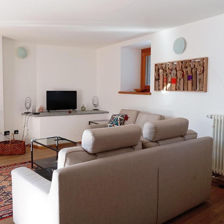 Morge La Salle - Appartamento con Vista Montagna - 25