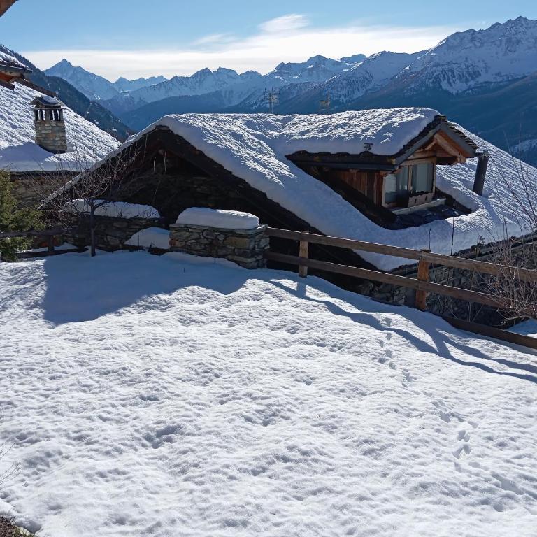 Morge La Salle - Appartamento con Vista Montagna - 22