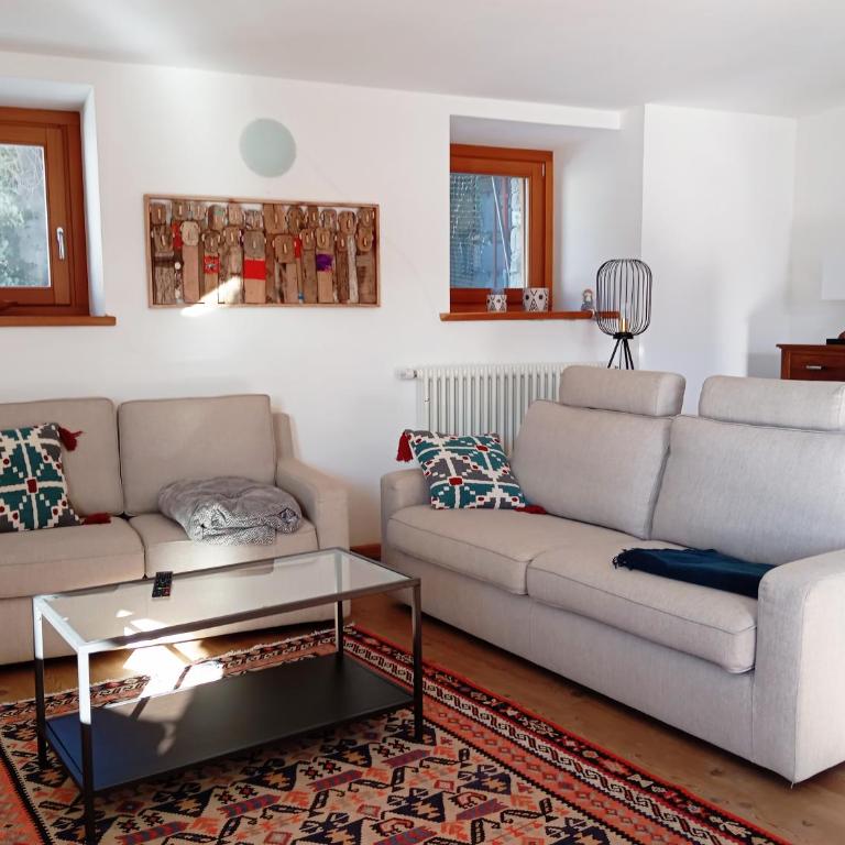 Morge La Salle - Appartamento con Vista Montagna - 19