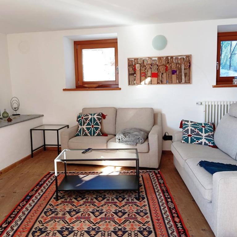 Morge La Salle - Appartamento con Vista Montagna - 26